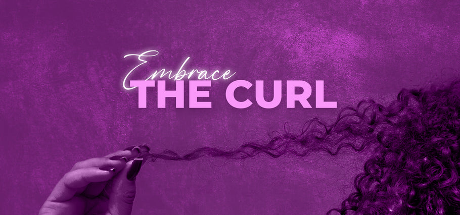 Embrace the Curl: How to Perfect Your Curly Hair