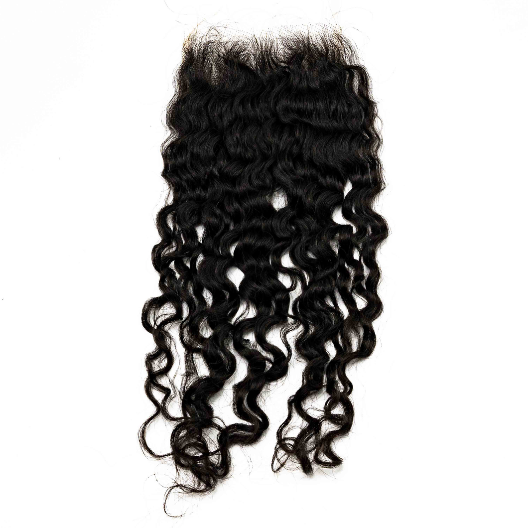 S.E.A. Curly Closure 5X5